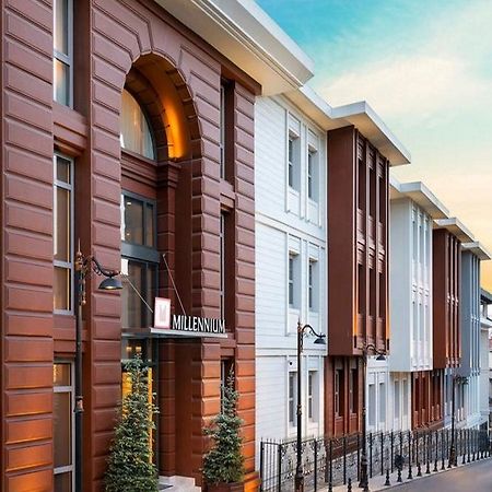 Hotel Millennium Istanbul Golden Horn Exterior foto Millennium on 20th Street