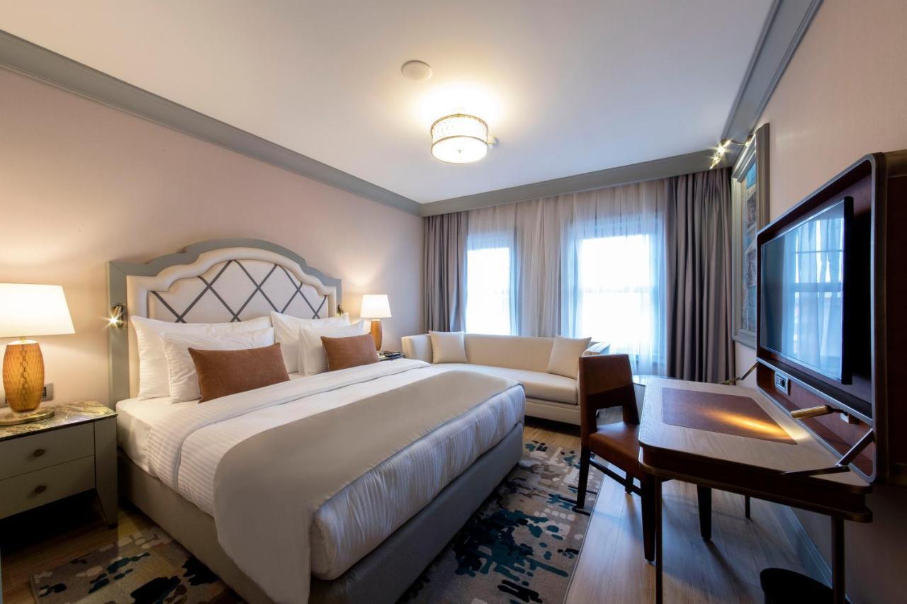 Hotel Millennium Istanbul Golden Horn Exterior foto