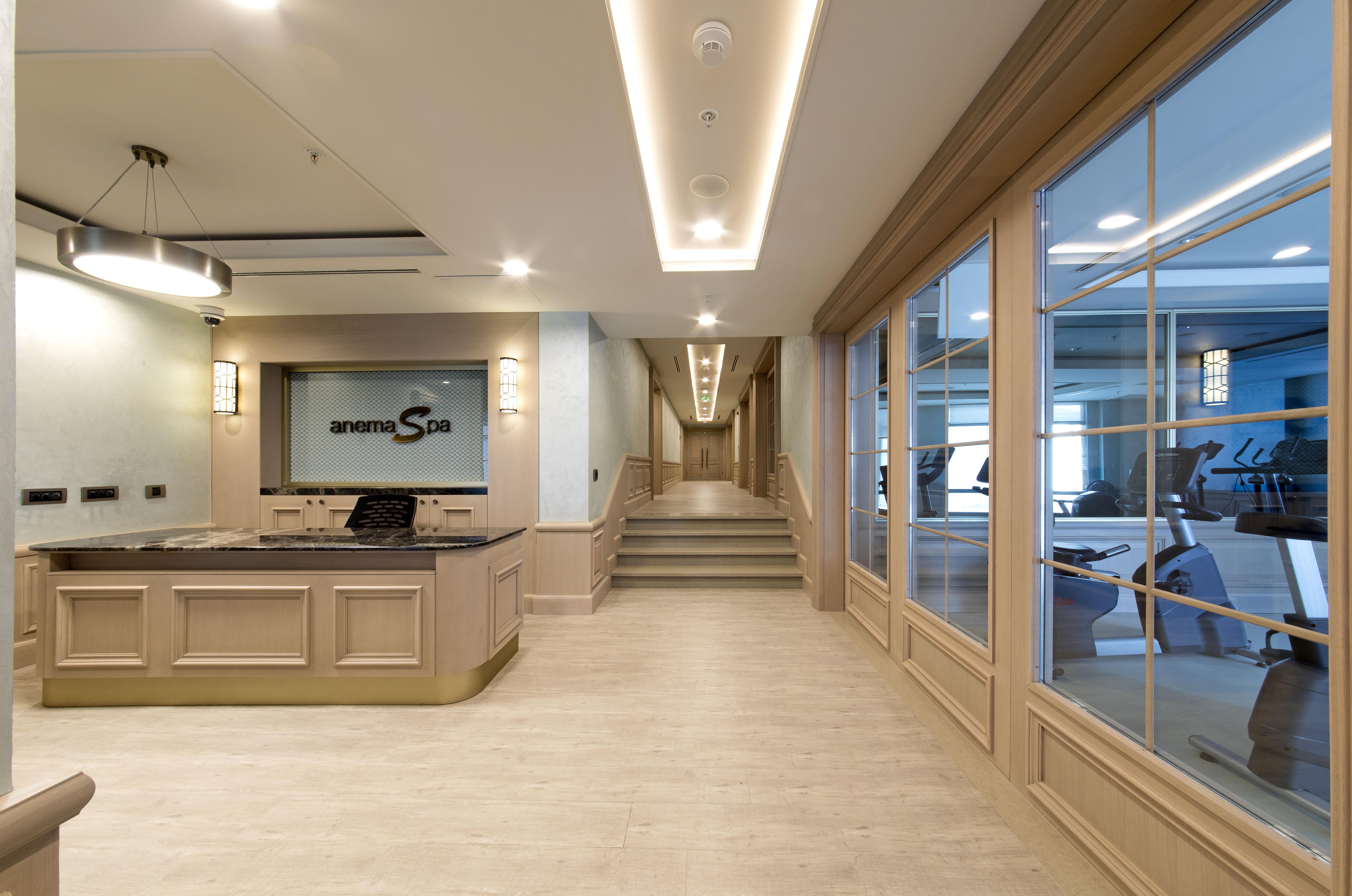 Hotel Millennium Istanbul Golden Horn Exterior foto Aerotravel's head office