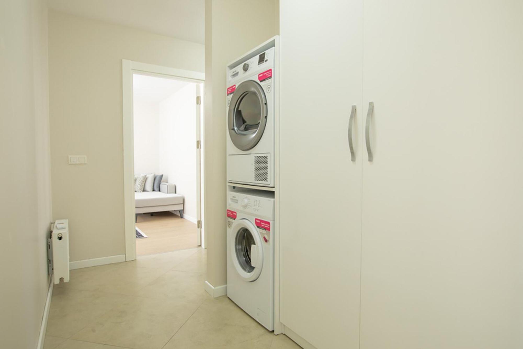 Hotel Millennium Istanbul Golden Horn Exterior foto A laundry room
