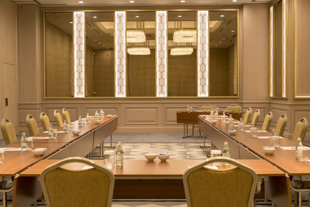 Hotel Millennium Istanbul Golden Horn Exterior foto Meeting room