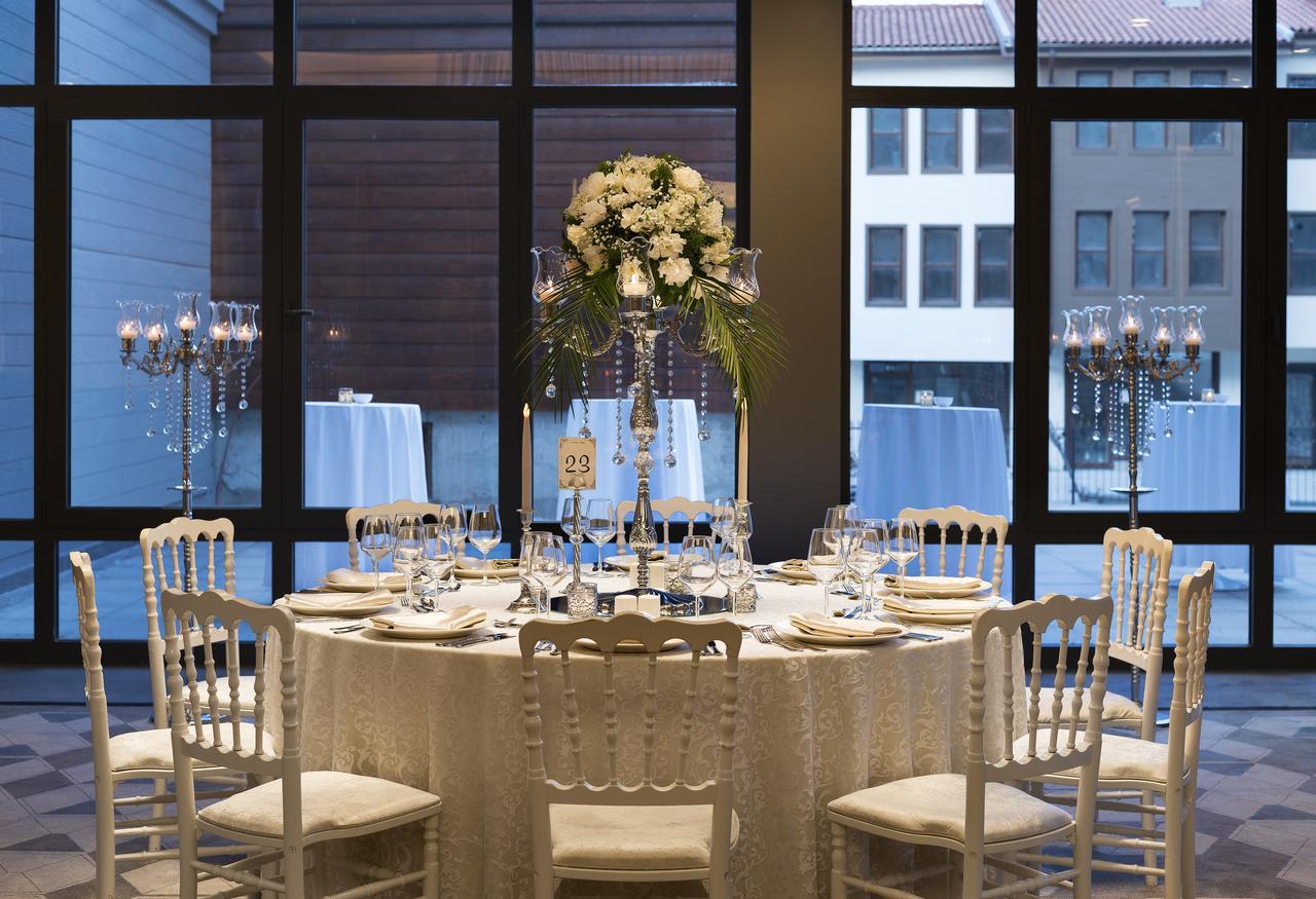 Hotel Millennium Istanbul Golden Horn Exterior foto The Westin Ballroom